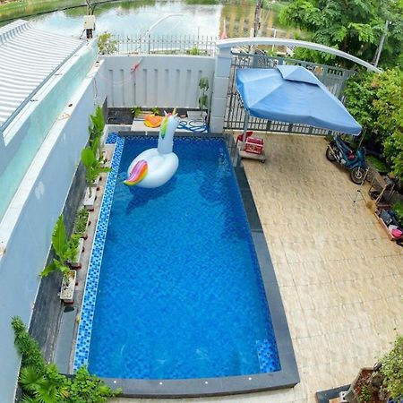 Villa Hoang Hoa Tham Bai Sau Vung Tau Exterior photo
