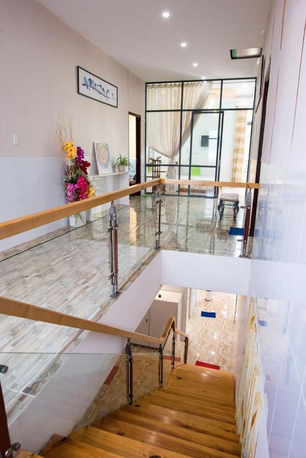 Villa Hoang Hoa Tham Bai Sau Vung Tau Exterior photo
