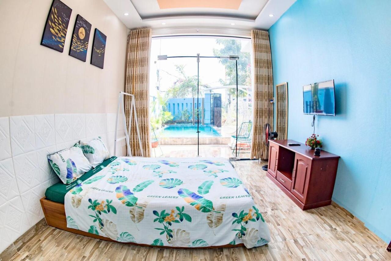 Villa Hoang Hoa Tham Bai Sau Vung Tau Exterior photo