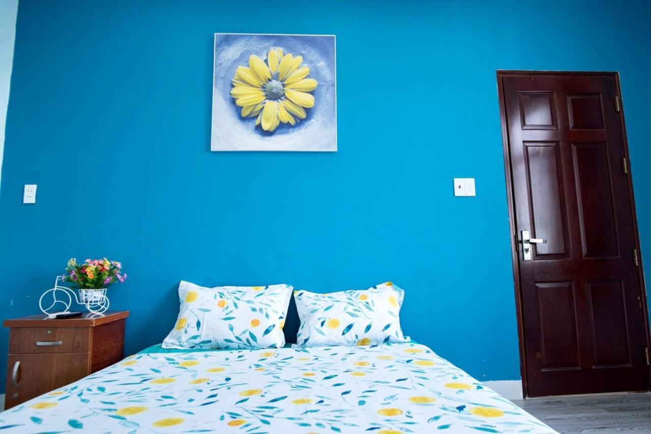 Villa Hoang Hoa Tham Bai Sau Vung Tau Exterior photo
