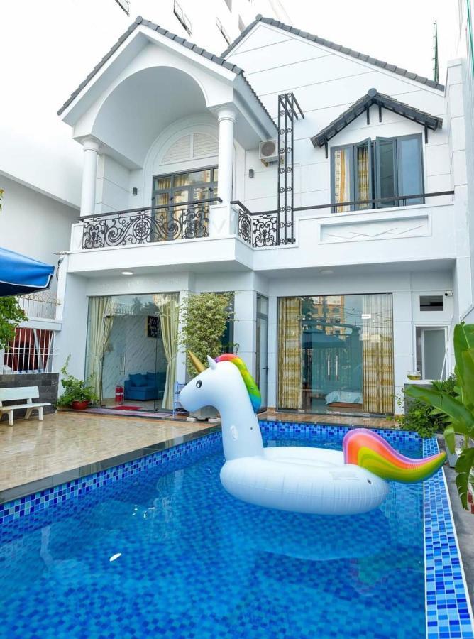 Villa Hoang Hoa Tham Bai Sau Vung Tau Exterior photo