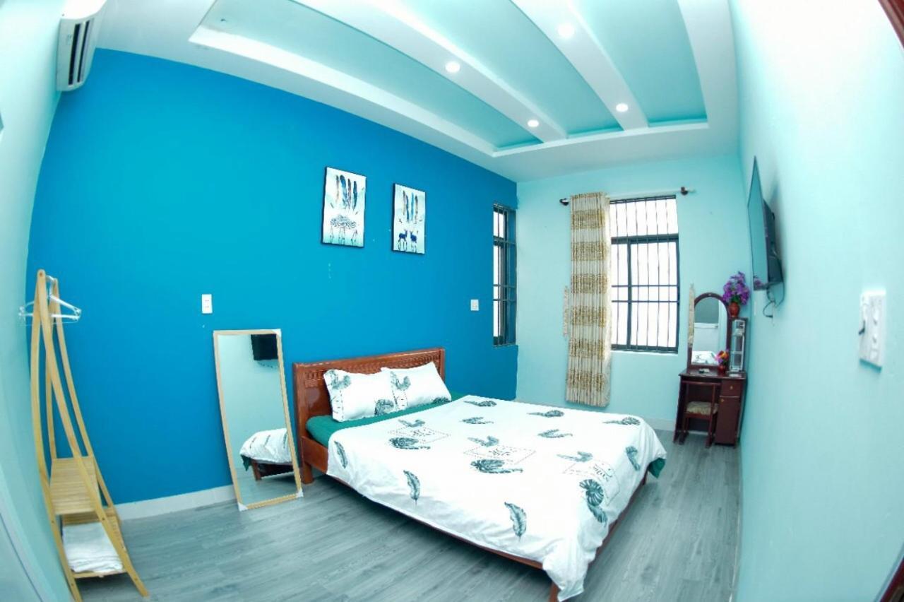 Villa Hoang Hoa Tham Bai Sau Vung Tau Exterior photo